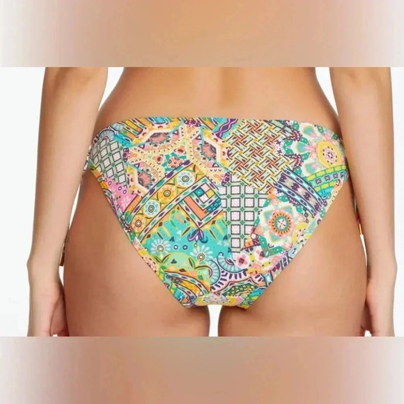 BLEU ROD BEATTIE Underwire Molded Cup Bra Seriously Sunny Bikini Set - Picture 9 of 13